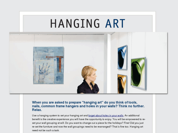 www.hangingart.net