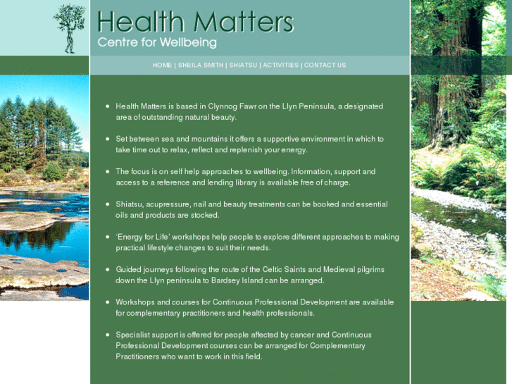 www.health-matters.biz