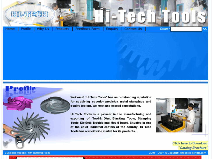 www.hitechtools-india.com