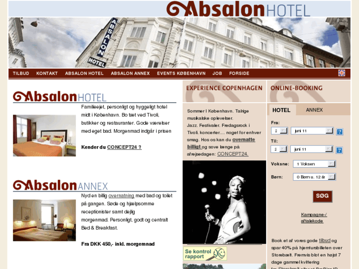 www.hotelabsalon.com