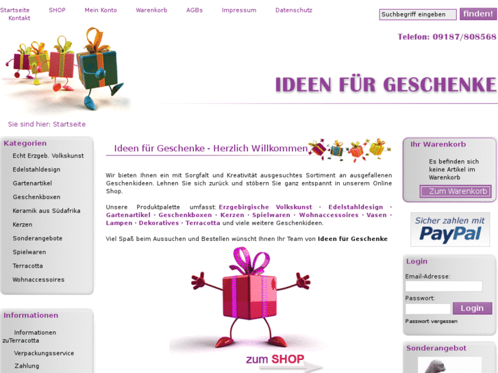 www.ideen-fuer-geschenke.com