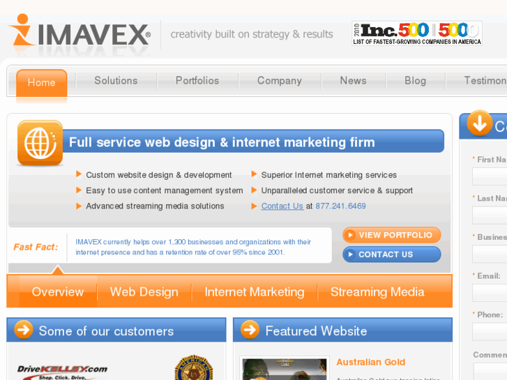 www.imavex.net