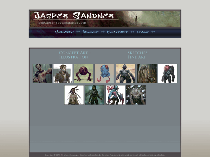 www.jaspersandner.com