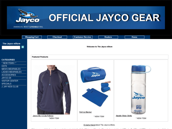 www.jaycoestore.net