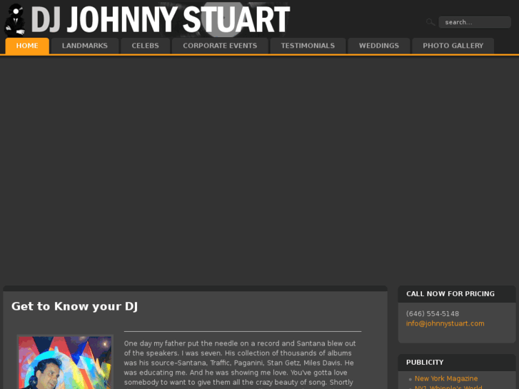 www.johnnystuart.com