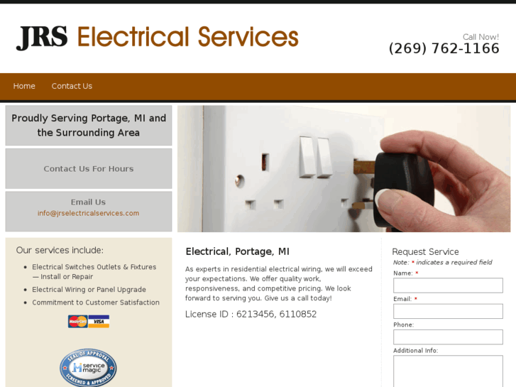 www.jrselectricalservices.com