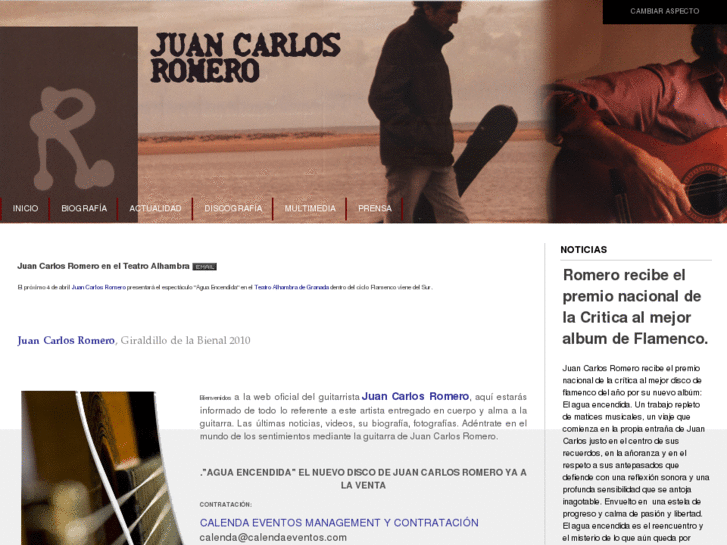 www.juancarlosromero.es