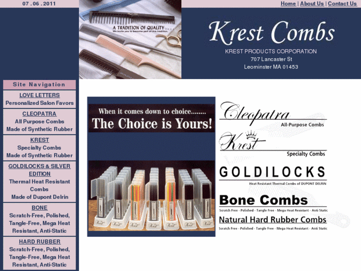 www.krestcombs.com