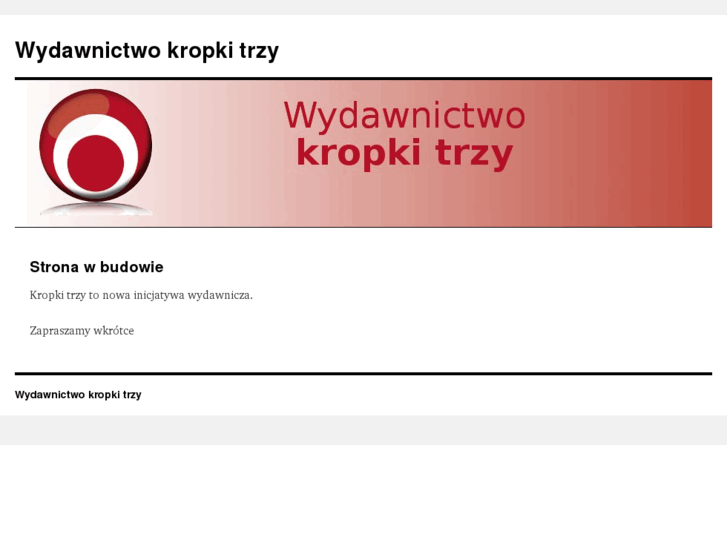 www.kropkitrzy.com