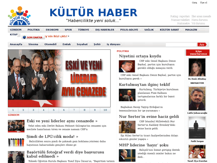 www.kulturhaber.tv