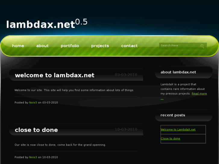 www.lambdax.net