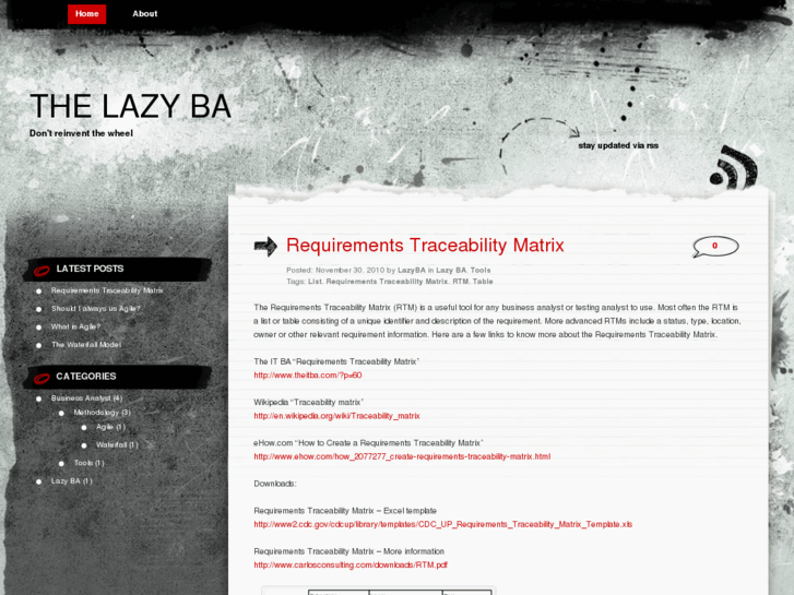 www.lazyba.com