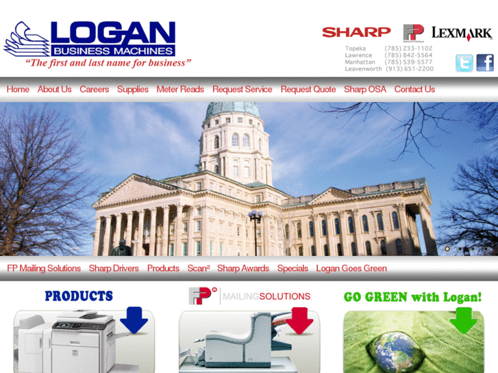 www.loganbusinessmachines.com