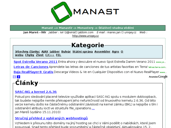 www.manast.eu