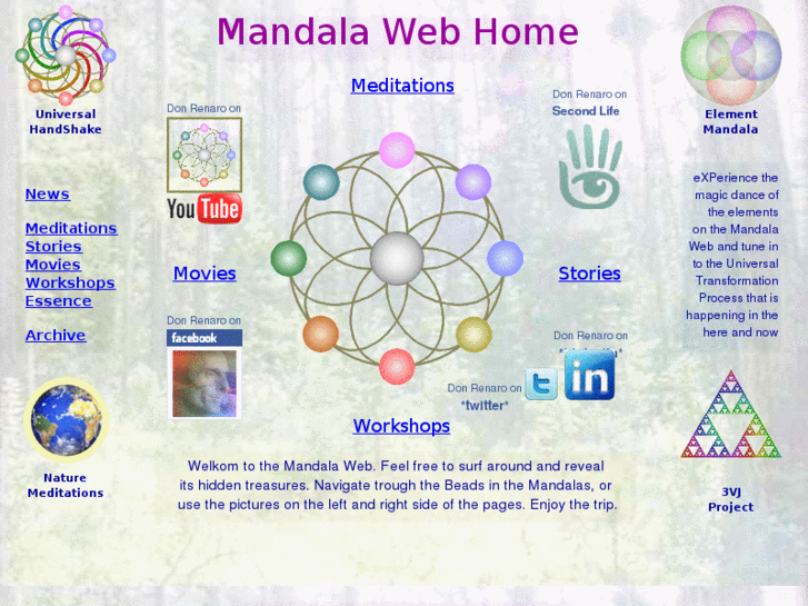 www.mandalaweb.net