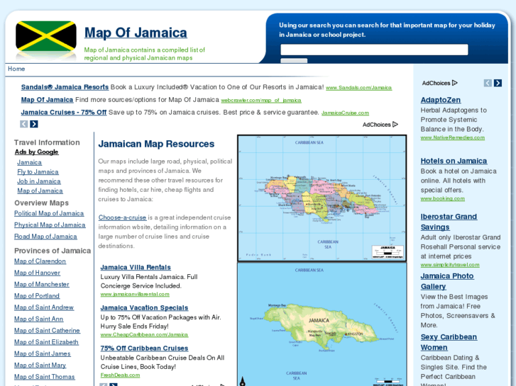 www.map-of-jamaica.co.uk