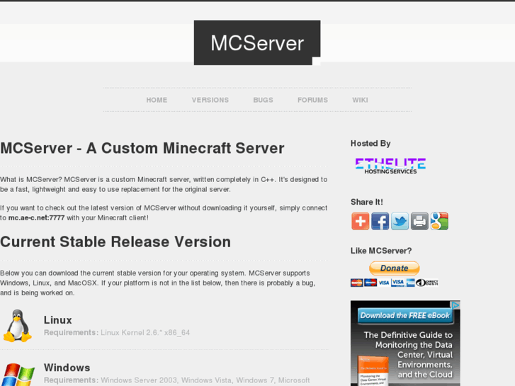 www.mc-server.org