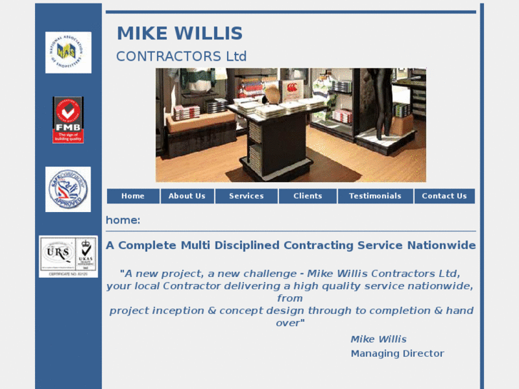 www.mikewilliscontractors.com