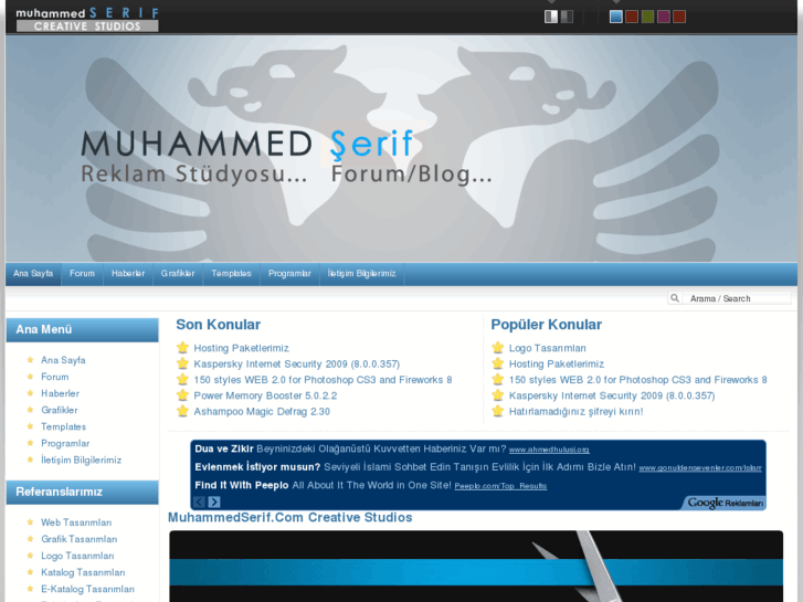 www.muhammedserif.com