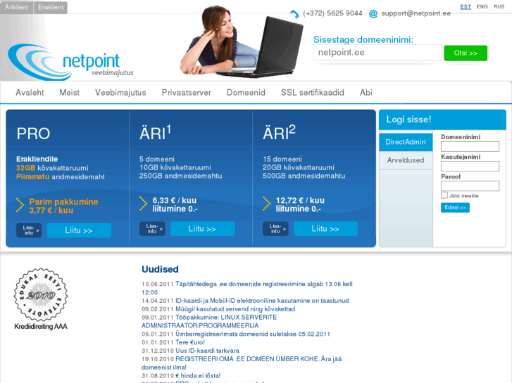 www.netpoint.ee