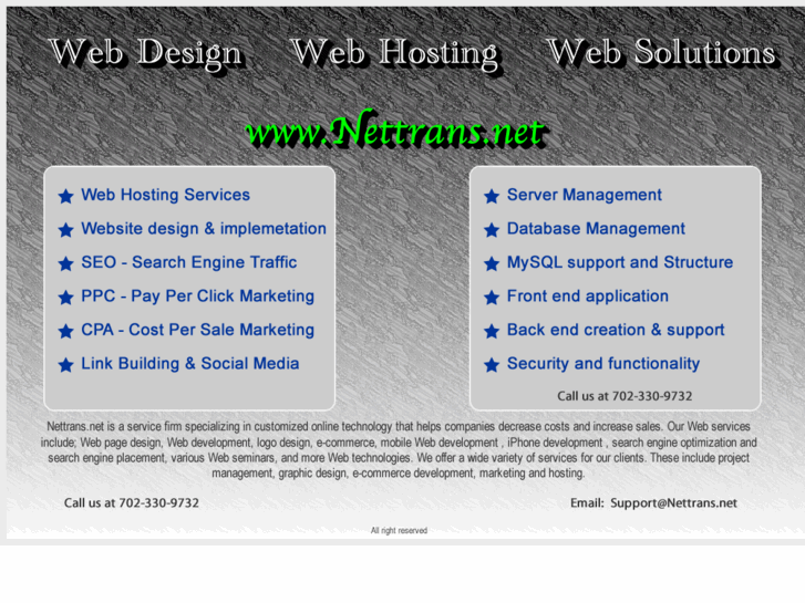 www.nettrans.net