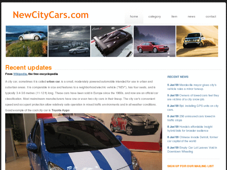 www.newcitycars.com