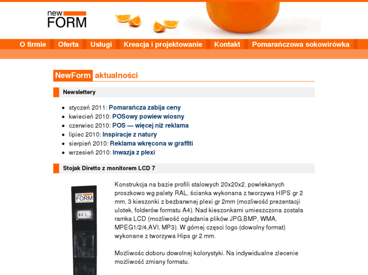 www.newform.pl