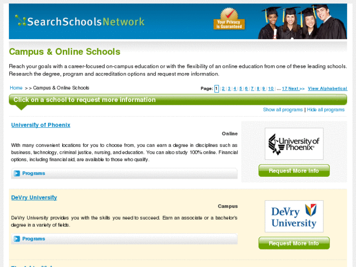 www.online-schools.biz