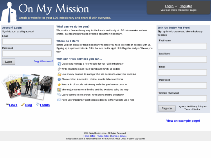 www.onmymission.com