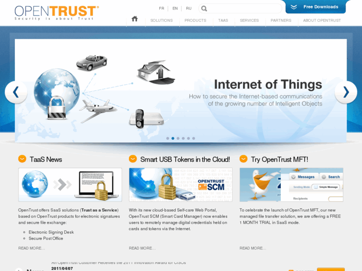 www.opentrust.com