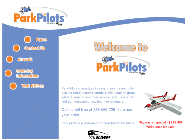 www.parkpilots.com