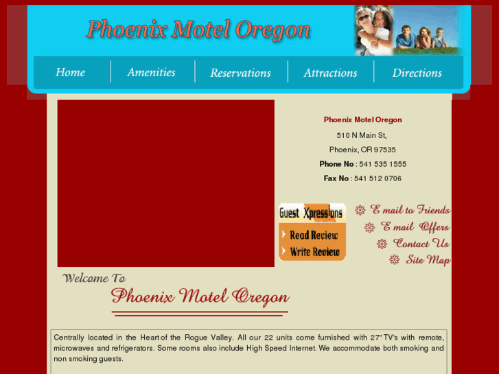 www.phoenixmoteloregon.com