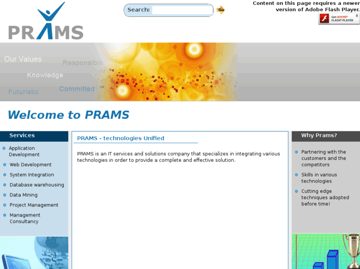 www.pramstech.com