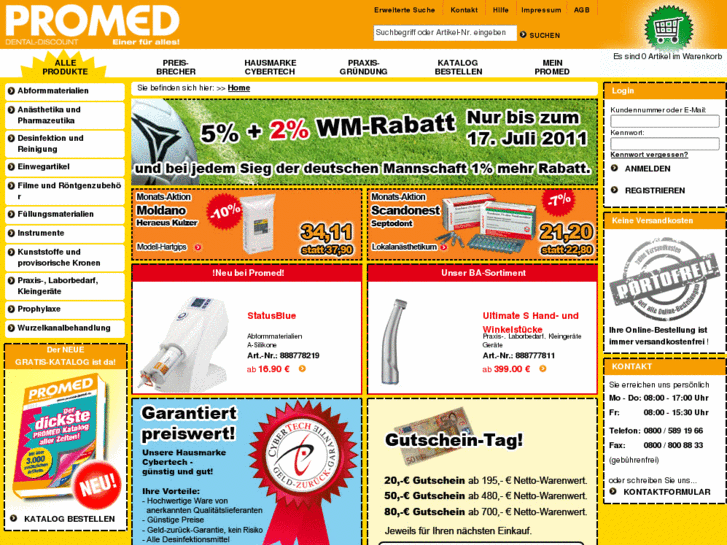 www.promed-dental.de