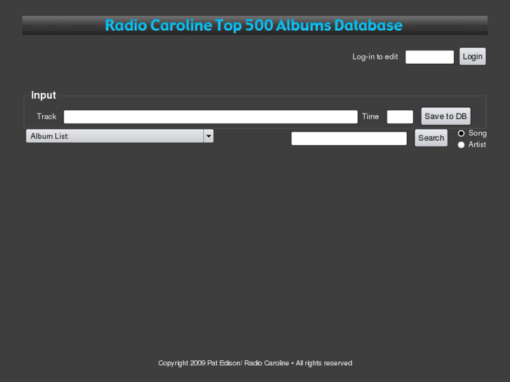 www.radiocaroline.info
