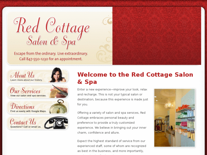 www.redcottagesalon.com