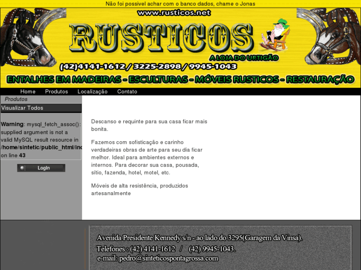 www.rusticos.net