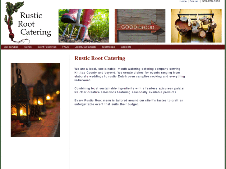 www.rusticrootcatering.com