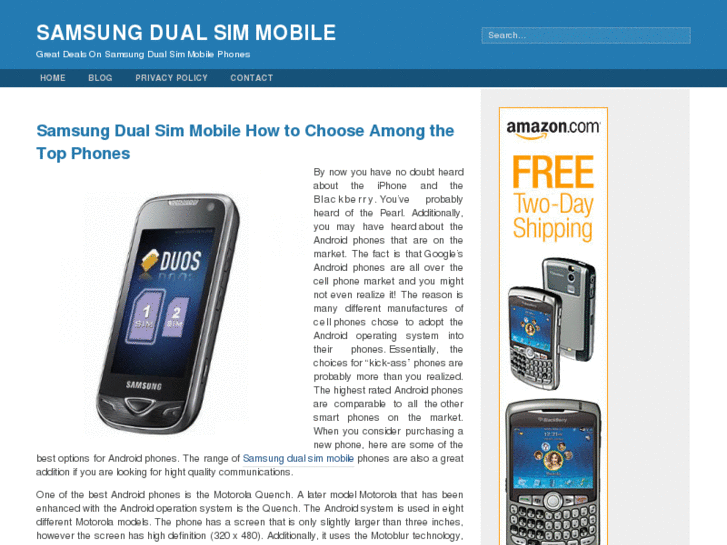 www.samsungdualsimmobile.com