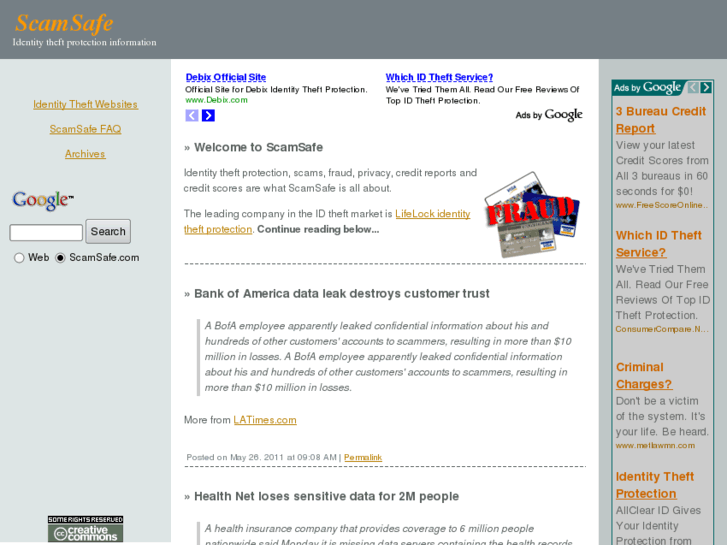 www.scamsafe.com