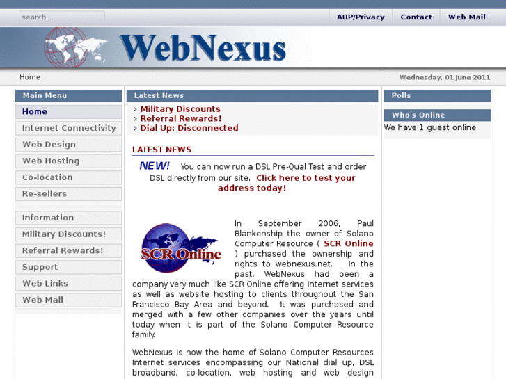 www.scrserv.com