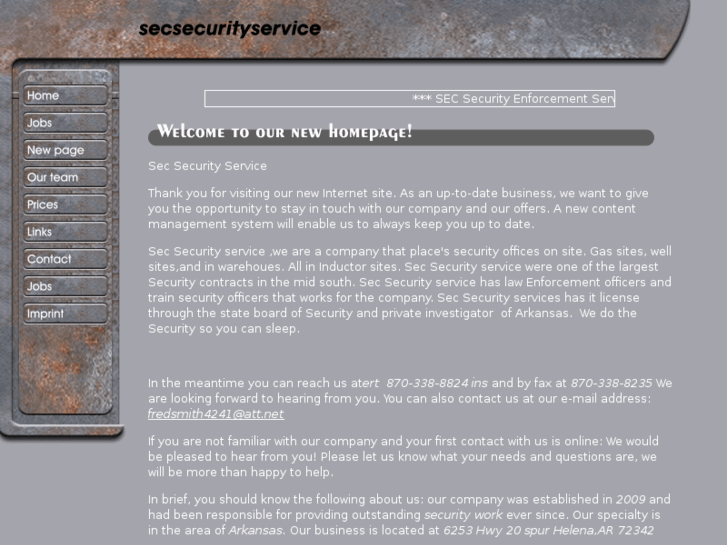 www.secsecurityservice.com