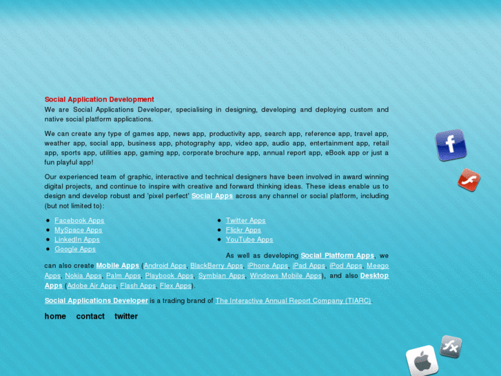 www.social-applications-developer.com