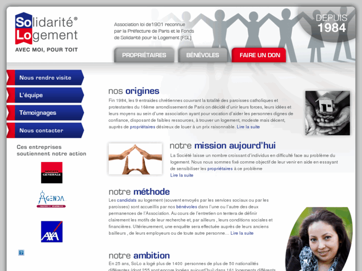 www.solidarite-logement.org