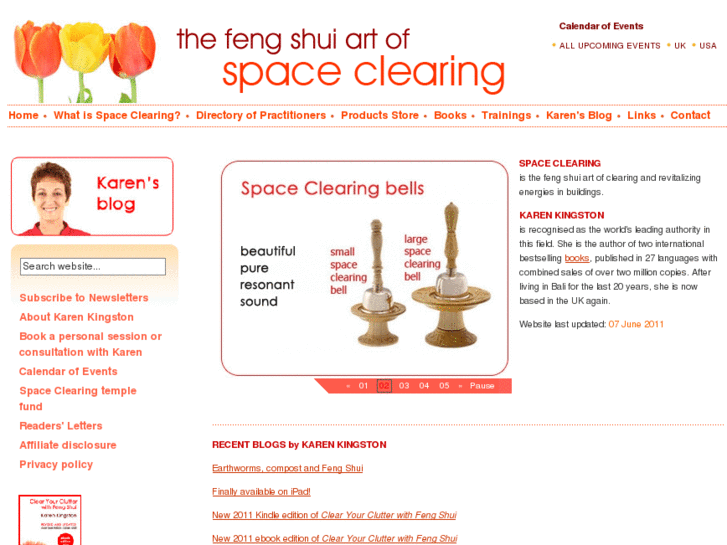 www.spaceclearing.com