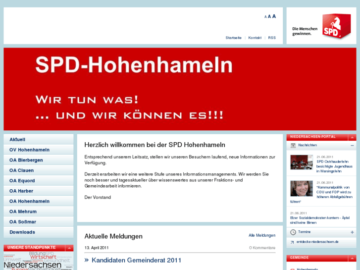 www.spd-hohenhameln.de