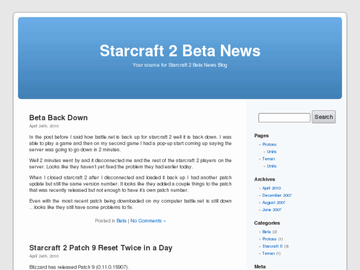 www.starcraftupdate.com