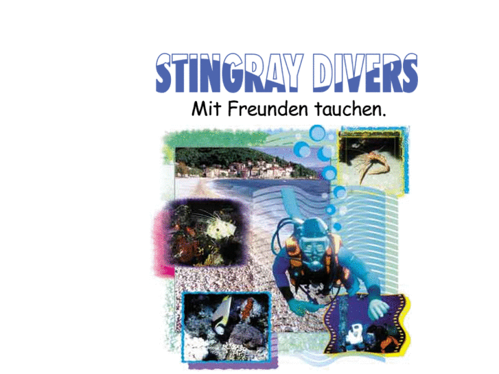 www.stingraydivers.net