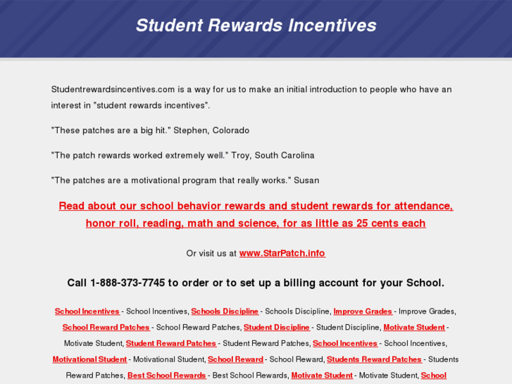 www.studentrewardsincentives.com