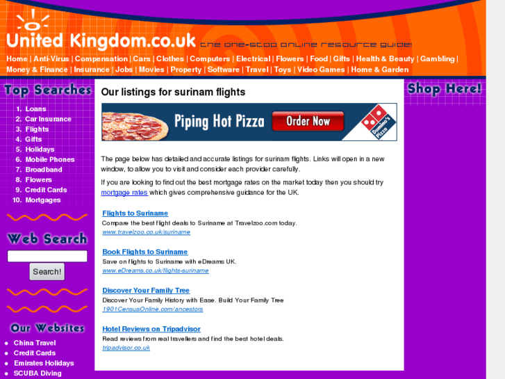 www.surinam.co.uk